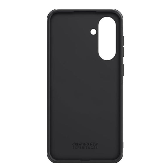 For Samsung Galaxy A36 5G NILLKIN Super Frosted Shield Pro PC + TPU Phone Case(Black)