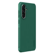 For Samsung Galaxy A36 5G NILLKIN Super Frosted Shield Pro PC + TPU Phone Case(Green)