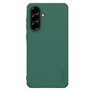 For Samsung Galaxy A56 5G NILLKIN Super Frosted Shield Pro PC + TPU Phone Case(Green)
