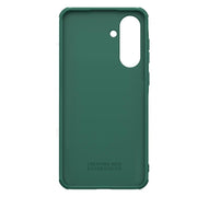 For Samsung Galaxy A56 5G NILLKIN Super Frosted Shield Pro PC + TPU Phone Case(Green)