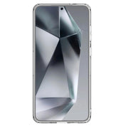 For Samsung Galaxy S25 5G NILLKIN PC + TPU Phone Case(Transparent)