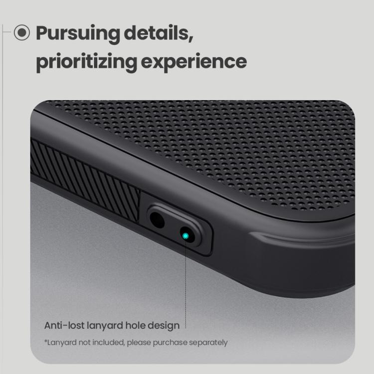 For Samsung Galaxy S25 5G NILLKIN Frosted Shield Pro Magnetic Phone Case(Black)