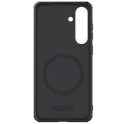 For Samsung Galaxy S25+ 5G NILLKIN Frosted Shield Pro Magnetic Phone Case(Black)