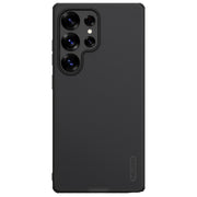 For Samsung Galaxy S25 Ultra 5G NILLKIN Frosted Shield Pro PC + TPU Phone Case(Black)