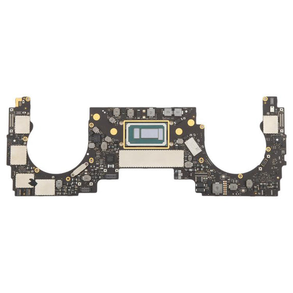 Original Disassembled Mainboard with Fingerprint Button For MacBook Pro 13 A1706 2017 i5 3.1GHz 8G 256G