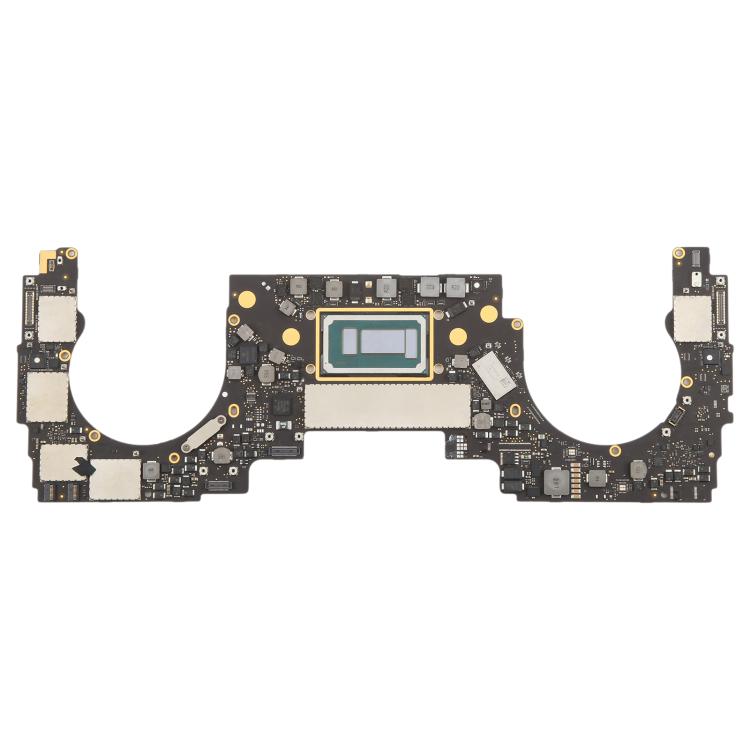 Original Disassembled Mainboard with Fingerprint Button For MacBook Pro 13 A1706 2017 i5 3.1GHz 8G 512G