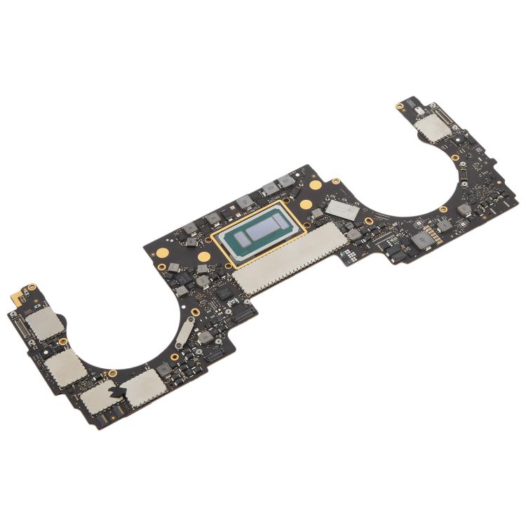 Original Disassembled Mainboard with Fingerprint Button For MacBook Pro 13 A1706 2017 i5 3.1GHz 8G 256G