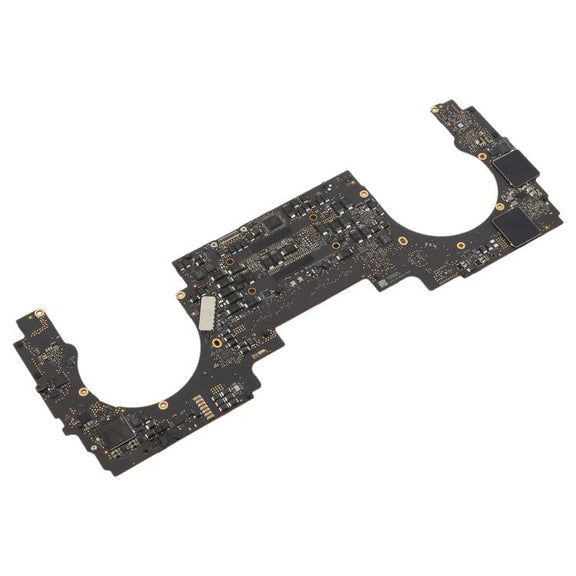 Original Disassembled Mainboard with Fingerprint Button For MacBook Pro 13 A1706 2017 i5 3.1GHz 8G 512G