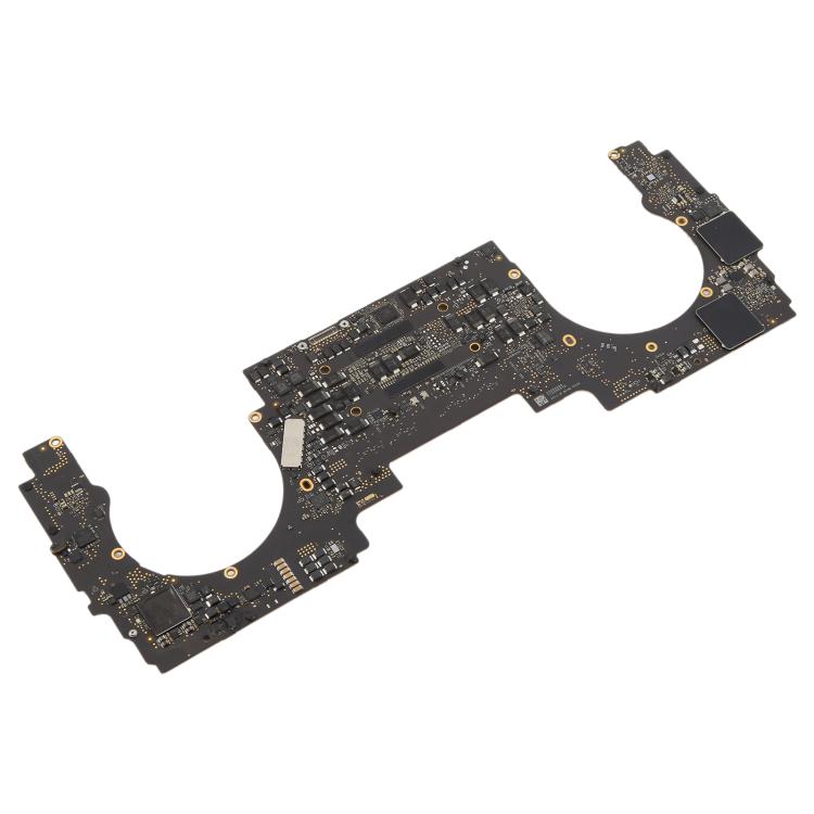 Original Disassembled Mainboard with Fingerprint Button For MacBook Pro 13 A1706 2017 i5 3.1GHz 8G 256G