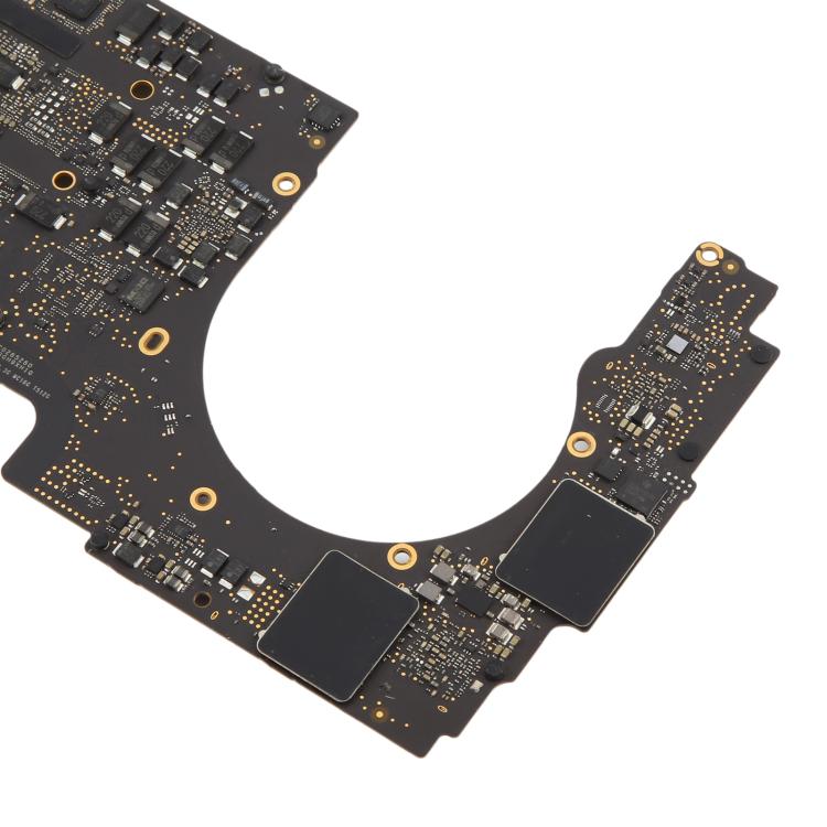 Original Disassembled Mainboard with Fingerprint Button For MacBook Pro 13 A1706 2017 i5 3.1GHz 8G 512G