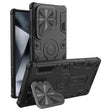 For Samsung Galaxy S25 Ultra 5G NILLKIN Black Rhino Prop MagSafe Magnetic PC Phone Case(Black) - free shipping - PMc TechLife - Order now!