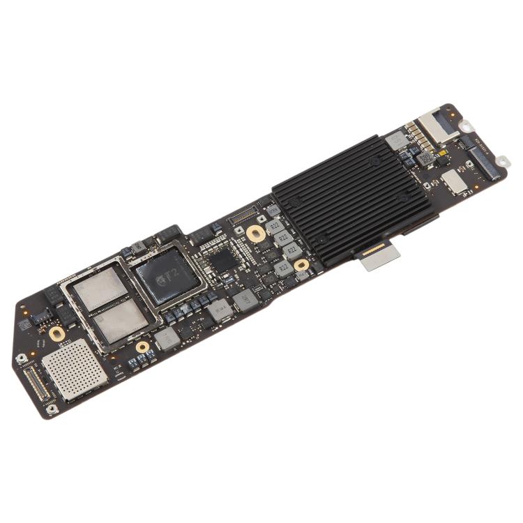 Original Disassembled Mainboard with Fingerprint Button For MacBook Air Retina 13 A1932 2018 i5 1.6GHz 8G 128G