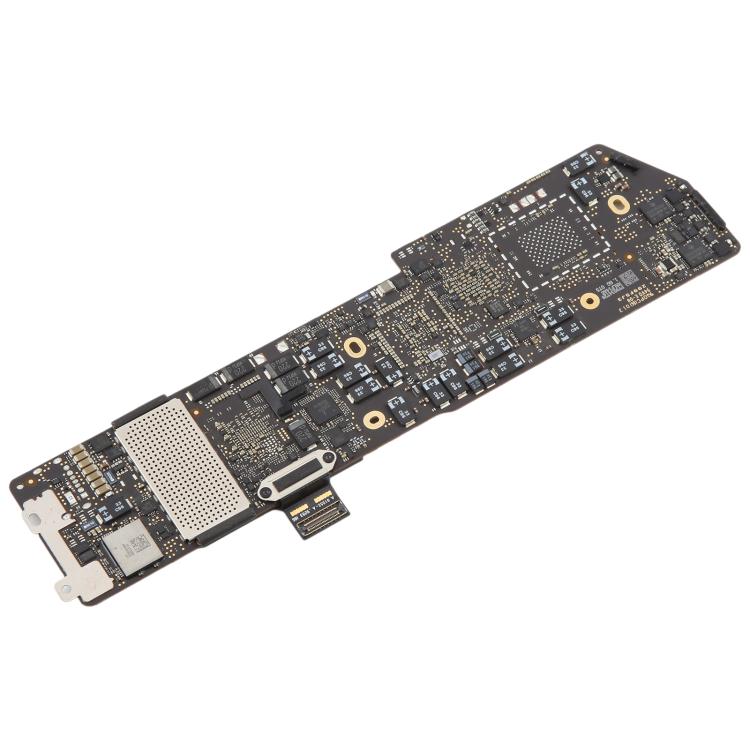 Original Disassembled Mainboard with Fingerprint Button For MacBook Air Retina 13 A1932 2018 i5 1.6GHz 16G 512G