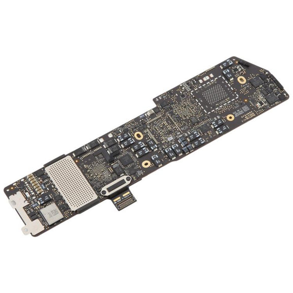 Original Disassembled Mainboard with Fingerprint Button For MacBook Air Retina 13 A1932 2018 i5 1.6GHz 8G 128G