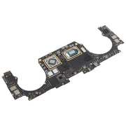 Original Disassembled Mainboard with Fingerprint Button For MacBook Pro 16 A2141 2019 i7 2.6GHz 16G 512GB