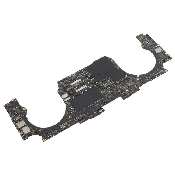 Original Disassembled Mainboard with Fingerprint Button For MacBook Pro 16 A2141 2019 i7 2.6GHz 16G 512GB