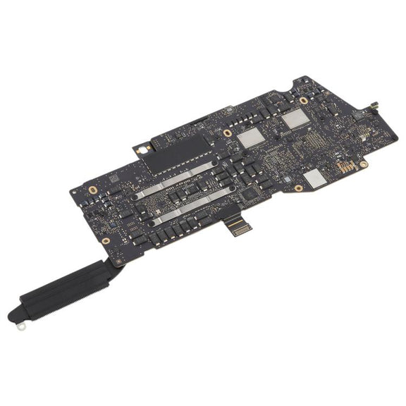 Original Disassembled Mainboard with Fingerprint Button For MacBook Pro 13 A2289 2020 i5 1.4GHz 8G 256GB