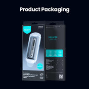 For Samsung Galaxy S25+ 5G NILLKIN Guardian Full Coverage Privacy Tempered Glass Film