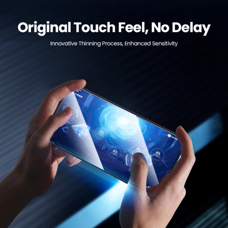 For Samsung Galaxy S25+ 5G NILLKIN Guardian Full Coverage Privacy Tempered Glass Film
