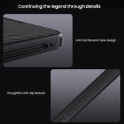 For Xiaomi Poco X7 Pro NILLKIN CamShield Pro Magnetic PC Phone Case(Black)