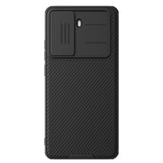 For Xiaomi Poco X7 Pro NILLKIN CamShield Pro Magnetic PC Phone Case(Black)