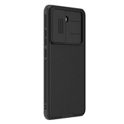 For Xiaomi Poco X7 Pro NILLKIN CamShield Pro Magnetic PC Phone Case(Black)