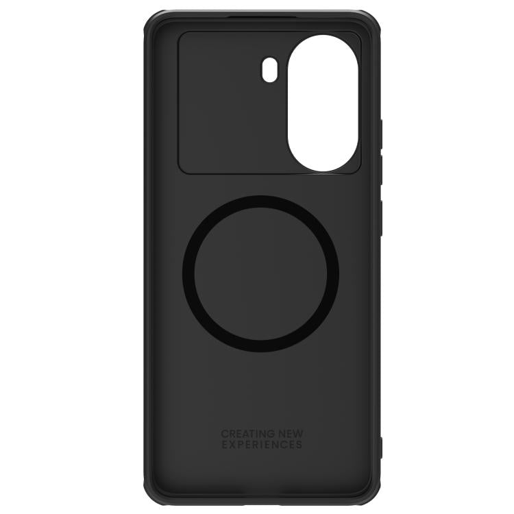 For Xiaomi Poco X7 Pro NILLKIN CamShield Pro Magnetic PC Phone Case(Black)