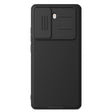 For Redmi Turbo 4 NILLKIN CamShield Pro Magnetic PC Phone Case(Black) - Xiaomi Cases by NILLKIN | Online Shopping South Africa | PMc TechLife | Buy Now Pay Later Mobicred
