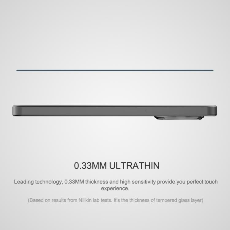 For Redmi K80 / K80 Pro NILLKIN CP+Pro 9H Explosion-proof Tempered Glass Film
