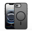 For iPhone 16e DUX DUCIS Yind Series MagSafe TPU Hybrid PC Phone Case(Black) - iPhone 16e Cases by DUX DUCIS | Online Shopping South Africa | PMC TechLife | Buy Now Pay Later Mobicred