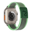 For Apple Watch 46mm / 49mm / 45mm / 44mm Fearless Trail Loop Nylon Band(Light Mint) - free shipping - PMc TechLife - Order now!