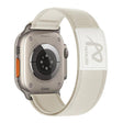 For Apple Watch 42mm / 41mm / 40mm / 38mm Fearless Trail Loop Nylon Band(Starlight) - free shipping - PMc TechLife - Order now!