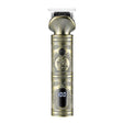 VGR V-106 6-in-1 Digital Display Electric Hair Clipper Kit(Gold) - Hair Trimmer by VGR | Online Shopping South Africa | PMc TechLife | Buy Now Pay Later Mobicred