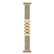 For Apple Watch 42mm / 41mm / 40mm / 38mm 6-Chain Stainless Steel Watch Band(Gold) - free shipping - PMc TechLife - Order now!