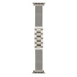 For Apple Watch 42mm / 41mm / 40mm / 38mm 6-Chain Stainless Steel Watch Band(Starlight) - free shipping - PMc TechLife - Order now!