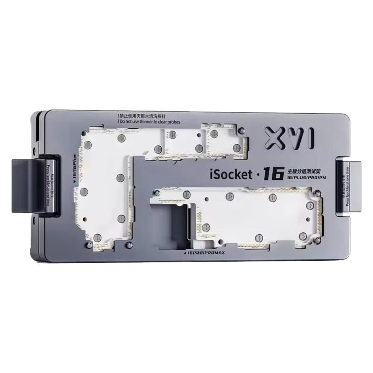 Qianli iSocket 16 Series 4 in 1 Motherboard Layered Test Fixture for iPhone 16 Series