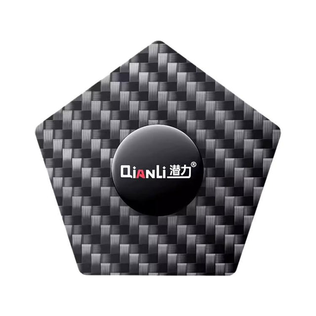 Qianli High Toughness Multifunctional Carbon Fiber Prying Tool Pentagon Shaped