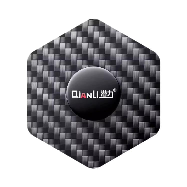 Qianli High Toughness Multifunctional Carbon Fiber Prying Tool Hexagon Shaped