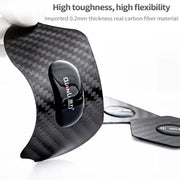 Qianli High Toughness Multifunctional Carbon Fiber Prying Tool Pentagon Shaped