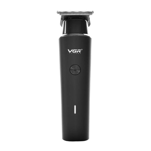 VGR V-933 Professional Salon USB Electric Hair Clipper(Black)
