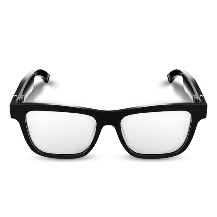 E10 Smart Audio Bluetooth Glasses, Style: Touch Style(Transparent)