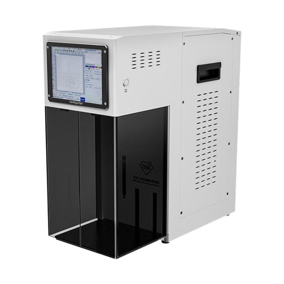 TBK 958Z 5W Purple Light LCD Screen Frame Removal Laser Machine, Plug:US Plug