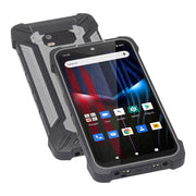 UNIWA P551 Handheld PDA Rugged Phone, 4GB+64GB, 5.5 inch Android 11 Mediatek MT6765 Helio P35 Octa Core, Network: 4G, Plug:EU Plug(Grey)