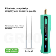 Mijing GR-10 Multifunctional Speed Adjustable OCA Electric Screen Glue Remover