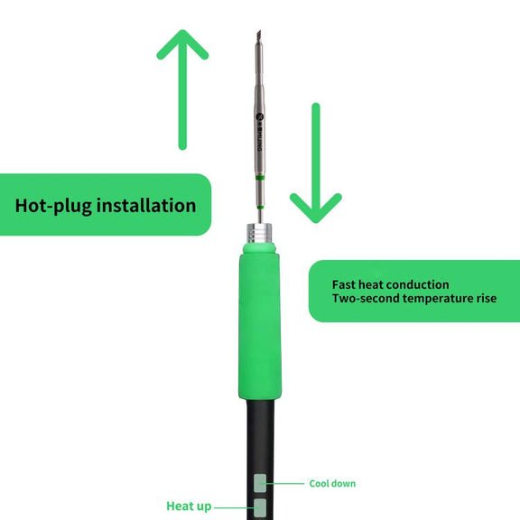 Mijing MJ-H1 Universal Soldering Station Control Handle, Model:C245