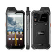 UNIWA W999 Rugged Phone, 8GB+128GB, 6.3 inch Android 13 Mediatek MT6789 Helio G99 Octa Core, NFC, Network: 4G, Plug:AU Plug(Black) - free shipping - PMc TechLife - Order now!