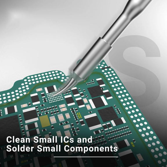 2uul Soldering Iron Tips for Most C210 Soldering Station, Model:FD14 S