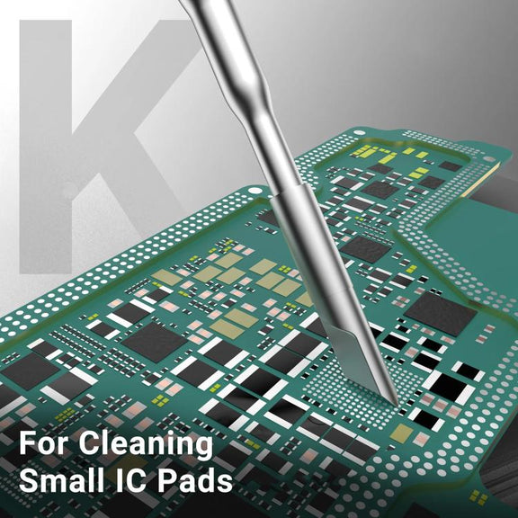 2uul Soldering Iron Tips for Most C210 Soldering Station, Model:FD12 K