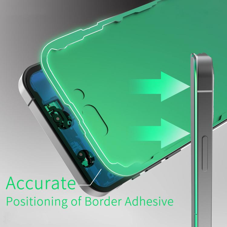 For iPhone 14 Series 2uul Water-resistant Adhesive Thermally Conductive Platens