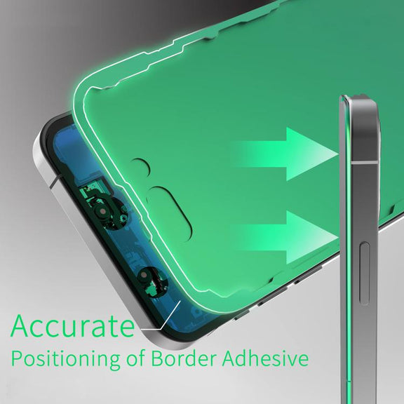 For iPhone 14 Series 2uul Water-resistant Adhesive Thermally Conductive Platens